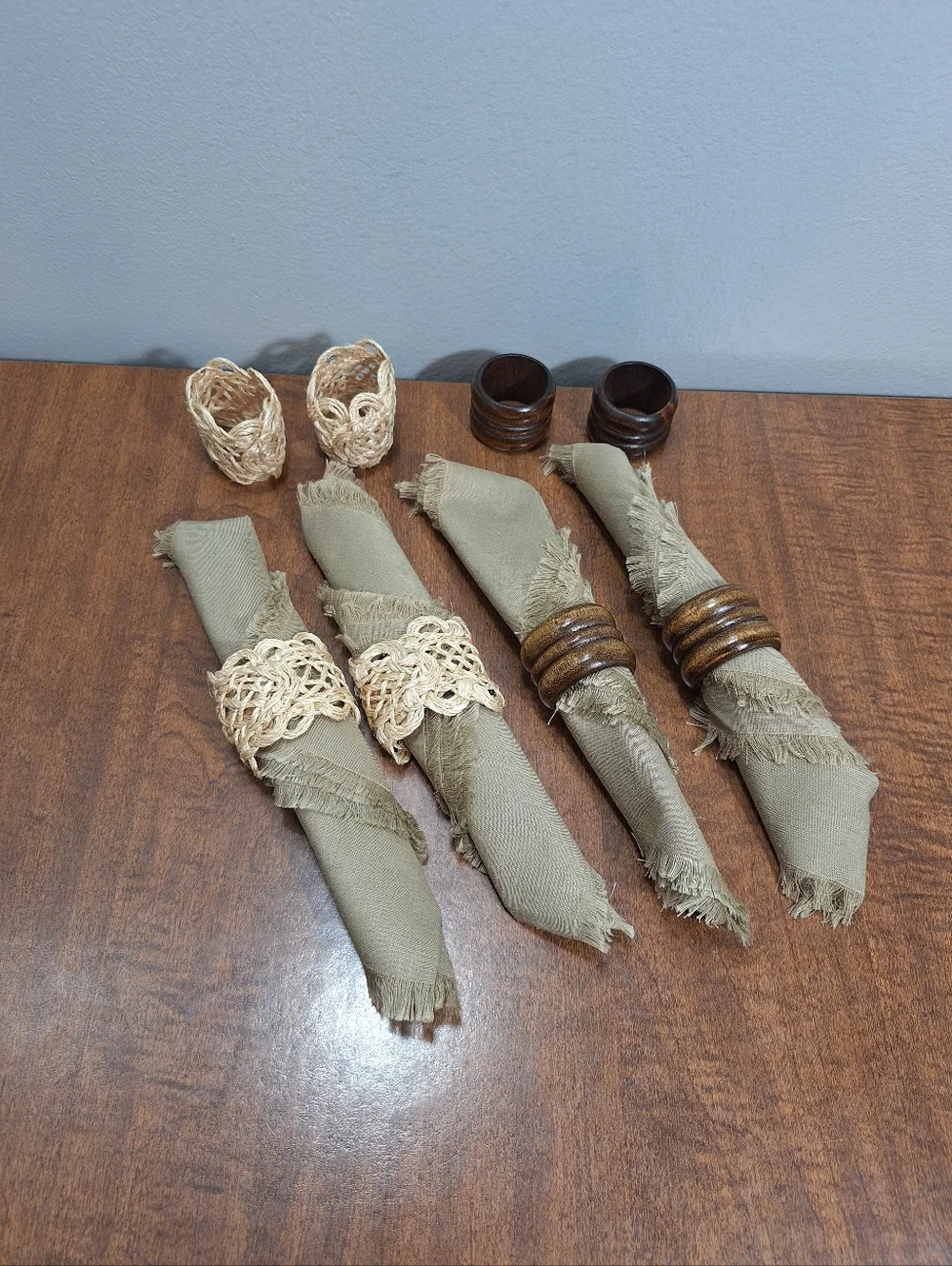 Vintage preowned set